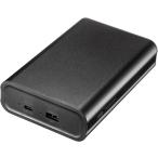 サンワサプライ モバイルバッテリー 20000mah USB Power Delivery対応モバイルバッテリー PD60W BTL-RDC24