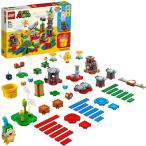 レゴ ブロック 71380 スーパーマリオ コース マスター チャレンジ 71380 LEGO 子供 プレゼント おもちゃ 玩具 入園祝い 入学祝い