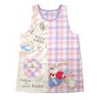 不思議の国のアリス エプロン サイドボタン 保育士 キャラクター 22303001