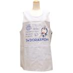 ドラえもん サイドボタン アップリケ エプロン 藤子プロ サックス 45265s