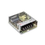  импульсный стабилизатор 24V 2.2A 52.8W постоянный ток стабилизированный источник питания Meanwell LRS-50-24 metal производства 