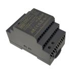  импульсный стабилизатор 24V 2.5A 60W постоянный ток стабилизированный источник питания DIN направляющие соответствует Meanwell HDR-60-24