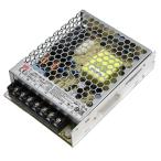  импульсный стабилизатор 48V 2.3A 110.4W постоянный ток стабилизированный источник питания Meanwell LRS-100-48 metal производства 