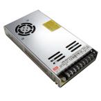  импульсный стабилизатор 5V 60A 300W постоянный ток стабилизированный источник питания Meanwell LRS-350-5 metal производства 