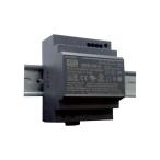  импульсный стабилизатор 48V 1.92A 92.2W постоянный ток стабилизированный источник питания DIN направляющие соответствует Meanwell HDR-100-48