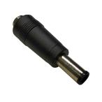 DC штекер DC Jack размер конверсионный адаптор коннектор наружный диаметр 5.5mm внутренний диаметр 2.1mm - наружный диаметр 6.0mm внутренний диаметр 4.4mm