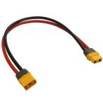 XT60 мужской - женский коннектор удлинение * трансляция кабель 30cm AWG12
