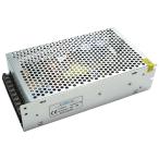  импульсный стабилизатор 12V 15A 180W постоянный ток стабилизированный источник питания metal производства 