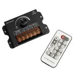  одиночный цвет LED лента свет для RF дистанционный пульт style свет контейнер dial модель 5V 12V 24V 40A