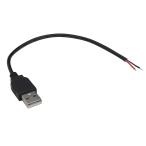 USB Type-A порез ... нет электрический кабель обработка для 2 линия электронный construction мужской 10cm