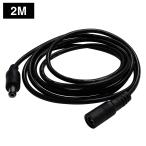 AC адаптор удлинение кабель 2m (5.5mm×2.1mm)
