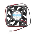DC вентилятор 6x6x1.5 12V 5500RPM 2Wire подшипник specification 1 шт 