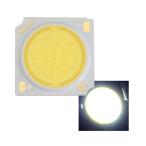 COB 1919 20W LEDモジュール 白色 30-34V 640mA 6000-6500K 110-120lm 80Ra 1個