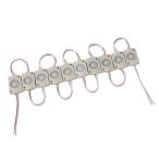 Yahoo! Yahoo!ショッピング(ヤフー ショッピング)LEDモジュール 1灯タイプ 生活防水 12V 24mm×15mm 拡散形 看板照明 間接照明 内照アクリル 10連 1セット