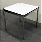 #USM modular фурнитура #USM - la-mi-ting стол квадратный W750 белый * Saitama отправка *