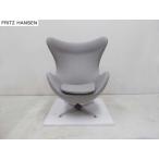  новый товар не использовался товар стандартный товар #Fritz Hansen Fritz Hansen # обычная цена 129 десять тысяч иен eg стул светло-серый a Rene * Jacobsen 