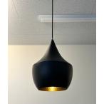 #Tom Dixon./ Tom *tikson#Beat FAT Pendant/ свекла fato подвесной светильник черный Conran Shop обслуживание * Saitama отправка 