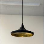 #Tom Dixon./ Tom *tikson#Beat Wide Pendant/ свекла широкий подвесной светильник черный Conran Shop обслуживание * Saitama отправка 