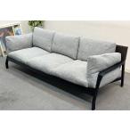#Cassina/kasi-na#285 ELORO/e low ro3 местный . диван 3P ткань серый * Saitama отправка *