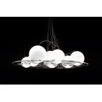  бесплатная доставка #Oluce/o Luce #Plateau476 подвешивание ниже тип потолок лампа необходимо электроработы освещение люстра cassina IXC обращение бренд * Saitama отправка 