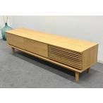  прекрасный товар #unico/ морской еж ko#SOLK/sorukTV панель W1800 натуральный Северная Европа стиль место хранения популярный серии * Saitama отправка *