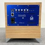  редкость!#Penaudio/penau Dio #Charm активный сабвуфер низкий звук динамик задняя сторона panel Финляндия производства Северная Европа натуральное дерево * Saitama отправка *