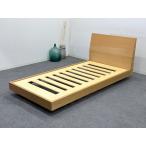 #arflex/ Arflex #ERBA 25/ L ba одиночный размер кроватная рама head панель модель дуб материал простой * Saitama отправка *