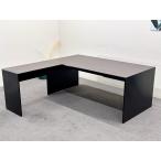  немедленная уплата!Cassina ixc.#AIR FRAME 3009/ воздушный рама executive стол левая сторона стол имеется L type tray приложен офис * Saitama отправка 