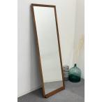 #HIRASHIMA/ common sima#ORLO/oruro подставка для зеркала 182 основа ( подставка ) имеется грецкий орех зеркало зеркало натуральное дерево простой * Saitama отправка *