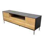 #Ethnicraft/esni craft # Blackbird телевизор панель ширина 180cm место хранения мебель Conran Shop обслуживание * Saitama отправка *