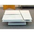 #BoConcept/bo- концепция #Barcelona Barcelona кофе стол белый * Saitama отправка *