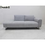 IDC большой . мебель #Domicildomi наклейка # обычная цена 32 десять тысяч иен одна сторона arm диван 3 местный . диван DM-0346 ширина 210cm чистка settled 