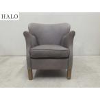 #HALO Halo # обычная цена 15 десять тысяч иен GREEN WHICH натуральная кожа зеленый wichi arm стул -3