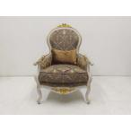 #ro здесь style Gold рама # под старину elegant lounge стул диван салон стул 