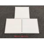 * бесплатная доставка *#USM/ - la- система # panel дыра 33.5cm белый (6) 3 шт. комплект * Saitama отправка *.