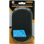 【送料無料】【新品】PSP go 専用 本体ケースgo (ブラック)（箱付き）