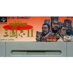 SFC スーパーファミコン スーパー三國志II