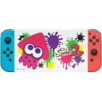 【送料無料】【中古】Nintendo Switch Nintendo Switch専用スタンド付きカバー スプラトゥーン2イカ(箱付き)
