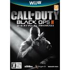 [ бесплатная доставка ][ б/у ]Wii U Call of Duty черный OP sII ( дуть . изменение версия )