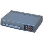 [ бесплатная доставка ][ б/у ]PC Victor AV селектор JX-S8( с коробкой )