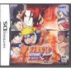 [ бесплатная доставка ][ б/у ]DS NARUTO- Naruto (Наруто) - сильнейший ninja большой . сборник 3 for DS( коробка мнение имеется )