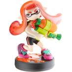 【送料無料】【中古】Wii U amiibo ガール(スプラトゥーンシリーズ) アミーボ