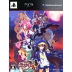 ショッピングねんどろいどぷち 【送料無料】【中古】PS3 プレイステーション3 魔界戦記ディスガイア4[初回限定版] （箱付き）
