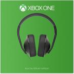 【送料無料】【中古】Xbox 360 Xbox One ステレオ ヘッドセット（箱説付き）