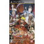 [ бесплатная доставка ][ б/у ]PSP NARUTO - Naruto (Наруто) -. способ .narutimeto удар PlayStation портативный 