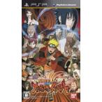 【送料無料】【中古】PSP NARUTO -ナルト- 疾風伝 ナルティメットインパクト プレイステーションポータブル