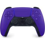 【訳あり】【送料無料】【中古】PS5 PlayStation 5 【純正品】DualSense ワイヤレスコントローラー ギャラクティック パープル(CFI-ZCT1J04)