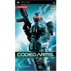 【送料無料】【中古】PSP CODED ARMS コーデッド アームズ プレイステーションポータブル