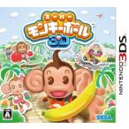 [ бесплатная доставка ][ б/у ]3DS 3DS для super Monkey мяч 3D