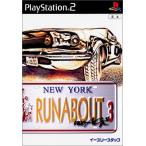 【送料無料】【中古】PS2 プレイステーション2 RUNABOUT3 neoAge